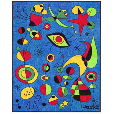 joan miro for kids